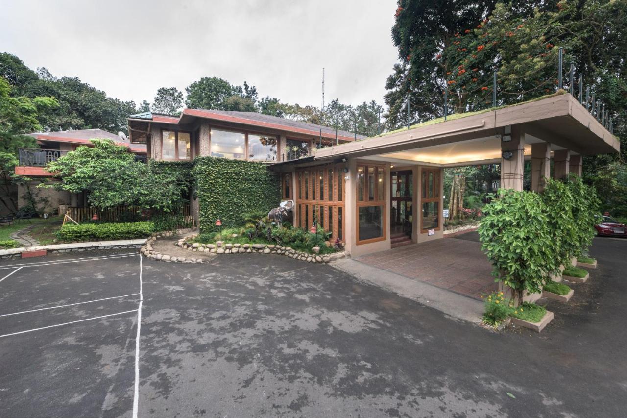 Club Mahindra Thekkady Hotel Екстериор снимка