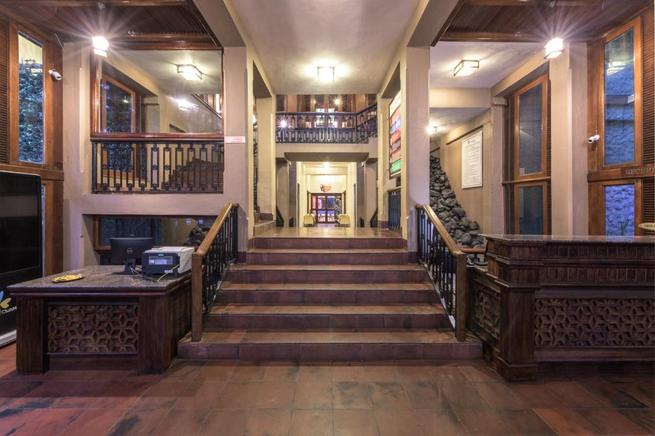 Club Mahindra Thekkady Hotel Екстериор снимка