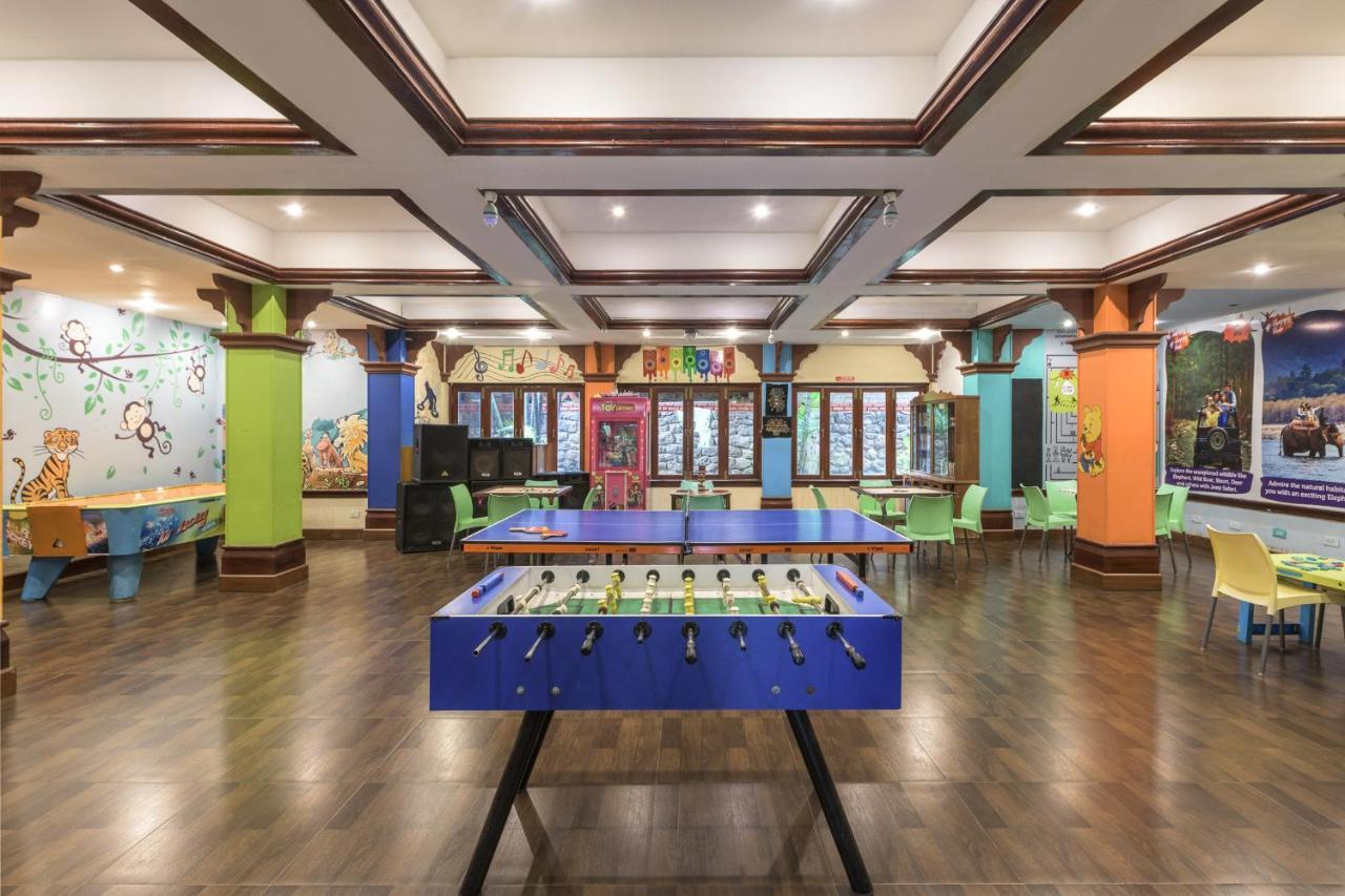 Club Mahindra Thekkady Hotel Екстериор снимка