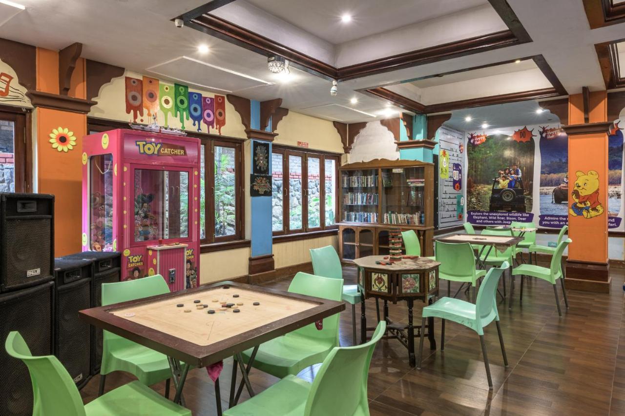 Club Mahindra Thekkady Hotel Екстериор снимка