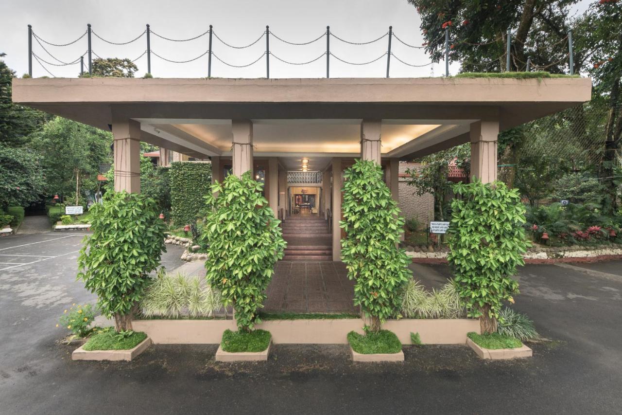 Club Mahindra Thekkady Hotel Екстериор снимка