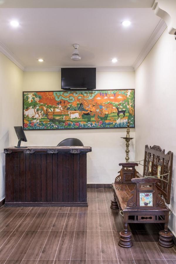 Club Mahindra Thekkady Hotel Екстериор снимка