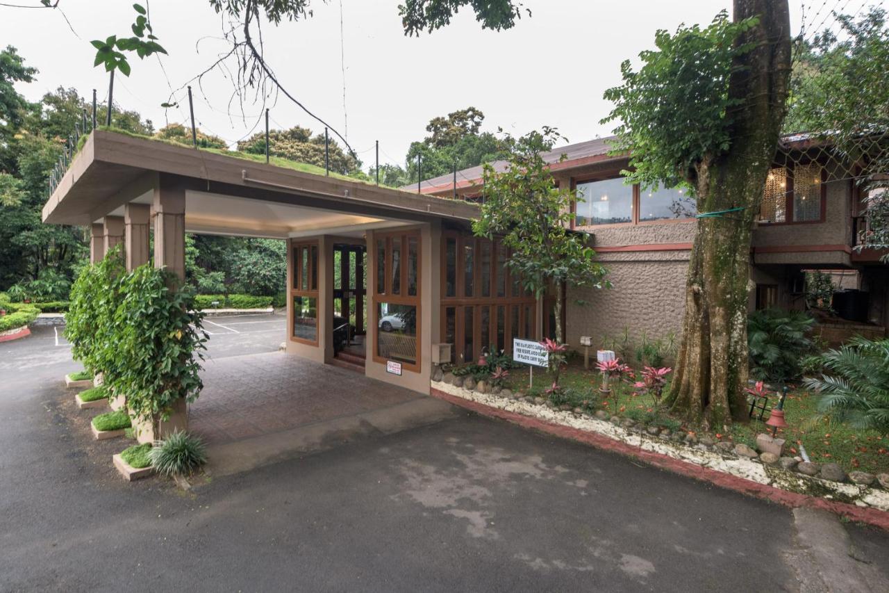 Club Mahindra Thekkady Hotel Екстериор снимка