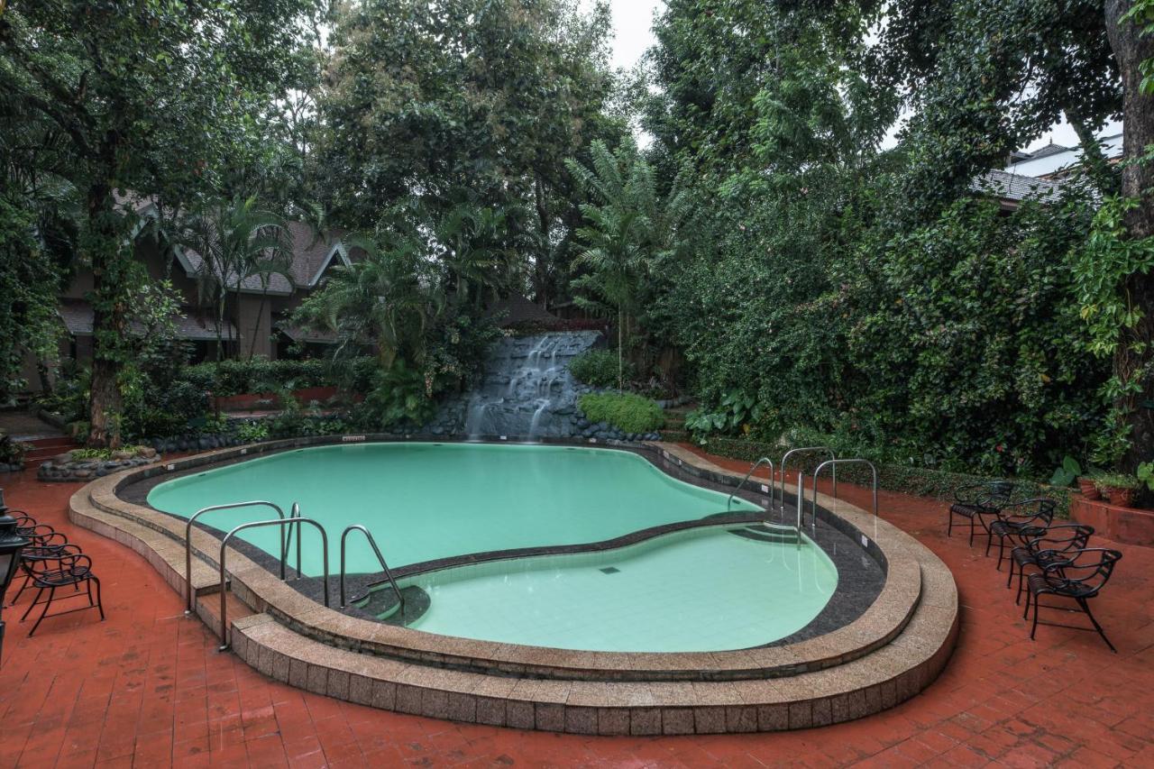 Club Mahindra Thekkady Hotel Екстериор снимка