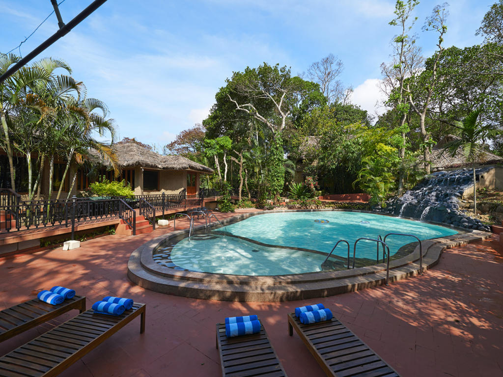 Club Mahindra Thekkady Hotel Екстериор снимка