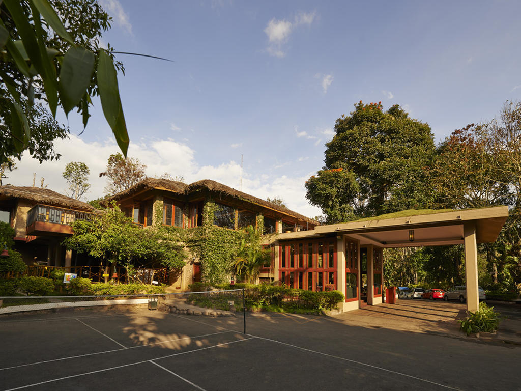 Club Mahindra Thekkady Hotel Екстериор снимка