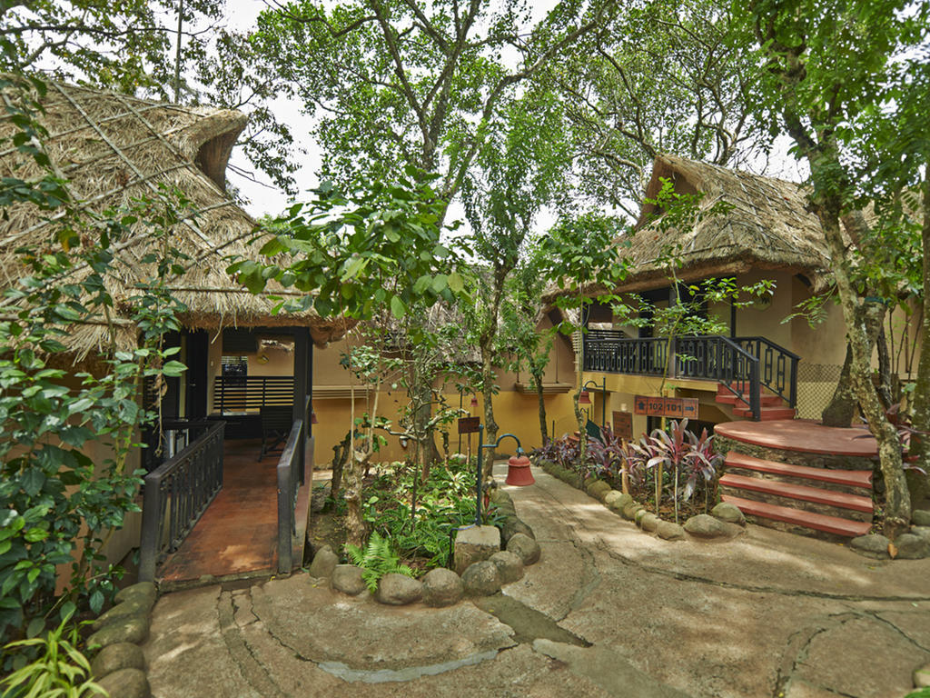 Club Mahindra Thekkady Hotel Стая снимка