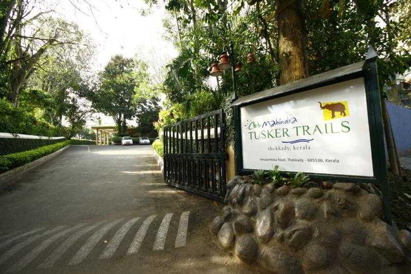 Club Mahindra Thekkady Hotel Екстериор снимка