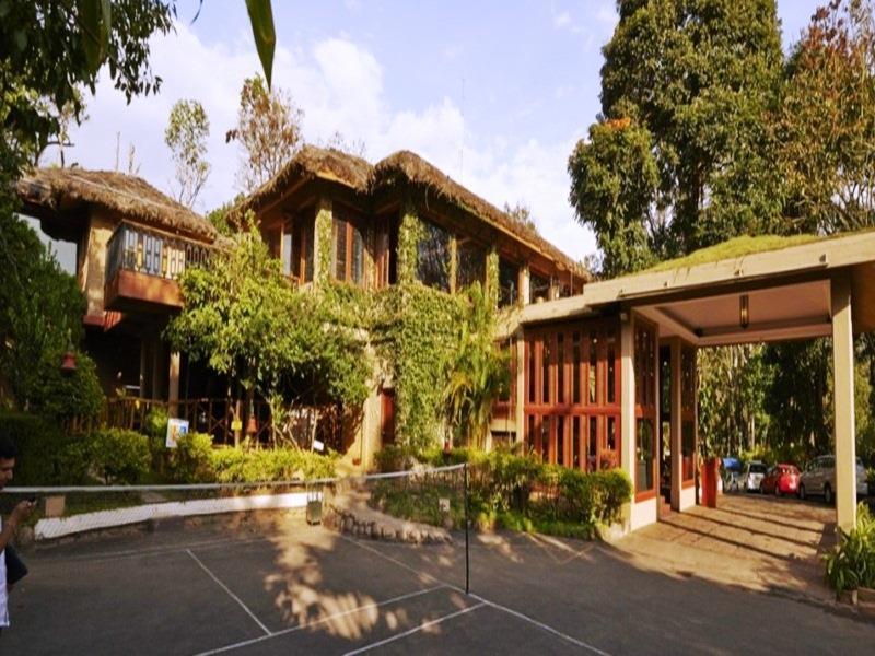 Club Mahindra Thekkady Hotel Екстериор снимка