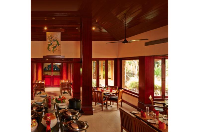 Club Mahindra Thekkady Hotel Екстериор снимка